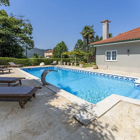 Villa In Minho Terra Lima Country