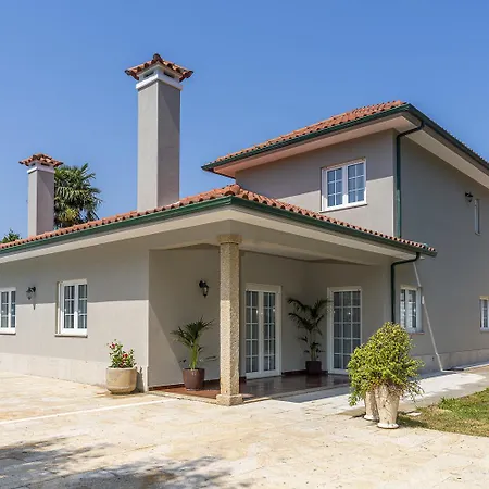 Villa In Minho Terra Lima Country *