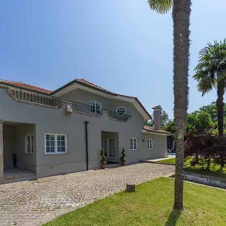 Villa In Minho Terra Lima Country Ponte de Lima