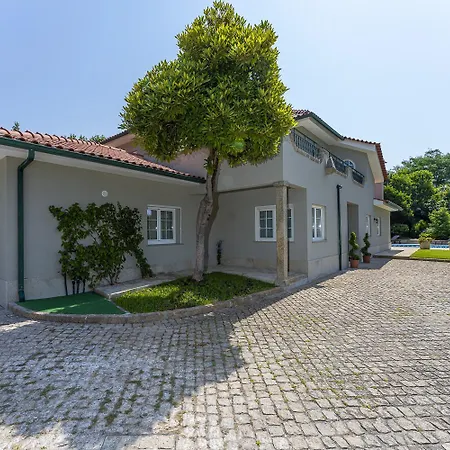 Villa In Minho Terra Lima Country