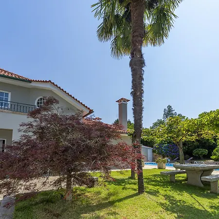 Villa In Minho Terra Lima Country Ponte de Lima